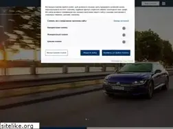 Sites similar to volkswagen.ua