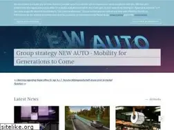 Sites similar to volkswagenag.com