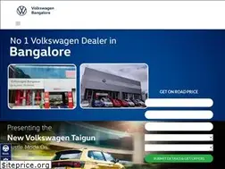 Sites similar to volkswagenbangalore.in