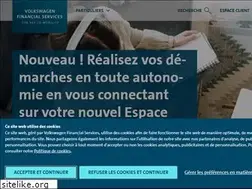 Sites similar to volkswagenbank.fr