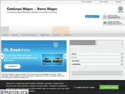 Sites similar to volkswagenbarcelona.es