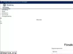 Sites similar to volkswagenbilforsakring.se