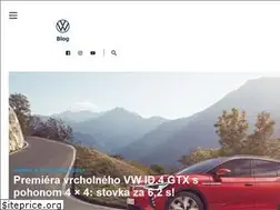 Sites similar to volkswagenblog.sk