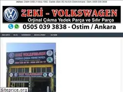 Sites similar to volkswagencikmaparca.biz.tr