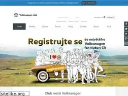 Sites similar to volkswagenclub.cz