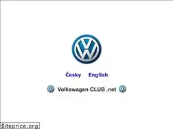 Sites similar to volkswagenclub.net