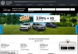 Sites similar to volkswagendowntowntoronto.ca