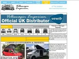 Sites similar to volkswagenemporium.co.uk
