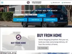 Sites similar to volkswagenftwaltonbeach.com