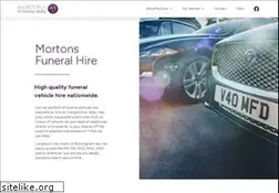 Sites similar to volkswagenfunerals.co.uk