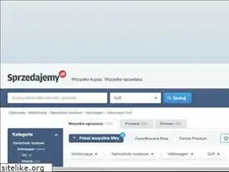 Sites similar to volkswagengolf.pl