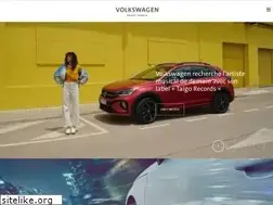 Sites similar to volkswagengroup.fr