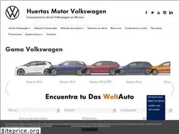 Sites similar to volkswagenhuertasmotor.com