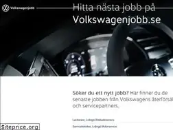 Sites similar to volkswagenjobb.se