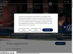 Sites similar to volkswagenkortet.se
