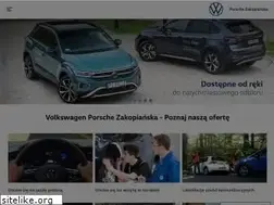Sites similar to volkswagenkrakow.pl
