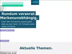 Sites similar to volkswagenleasing.de