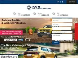 Sites similar to volkswagenmadras.com