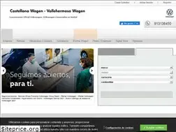 Sites similar to volkswagenmadrid.es