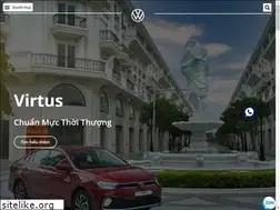 Sites similar to volkswagenmiennam.com.vn