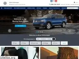 Sites similar to volkswagenofboise.com