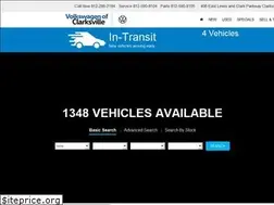 Sites similar to volkswagenofclarksville.com