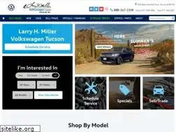 Sites similar to volkswagenoftucson.com
