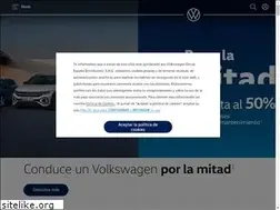 Sites similar to volkswagenonlineteam.es