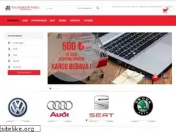 Sites similar to volkswagenparca.net
