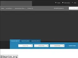 Sites similar to volkswagenpartsplus.com