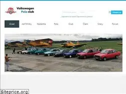 Sites similar to volkswagenpoloclub.cz