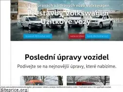 Sites similar to volkswagenprestavby.cz