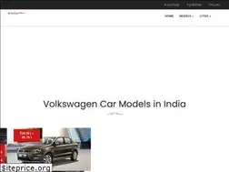Sites similar to volkswagenprice.in