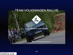 Sites similar to volkswagenrallye.de