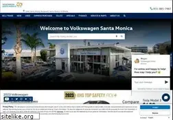 Sites similar to volkswagensantamonica.com