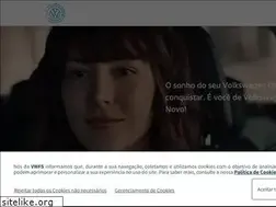 Sites similar to volkswagensemprenovo.com.br