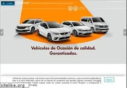 Sites similar to volkswagensevilla.com