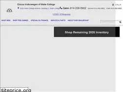 Sites similar to volkswagenstatecollege.com