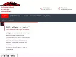Sites similar to volkswagentuning.hu
