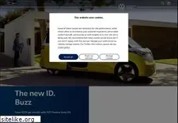 Sites similar to volkswagenvans.ie