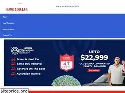 Sites similar to volkswagenwreckersmelbourne.com.au