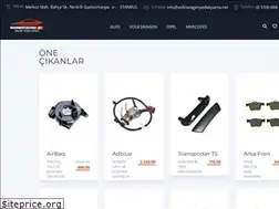 Sites similar to volkswagenyedekparca.net