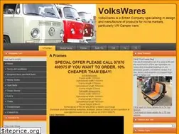 Sites similar to volkswares.co.uk