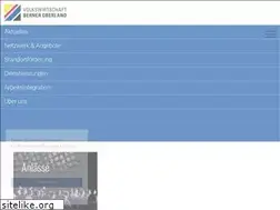 Sites similar to volkswirtschaftbeo.ch