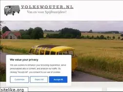 Sites similar to volkswouter.nl