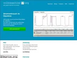 Sites similar to volkszaehler.org