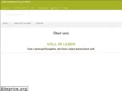 Sites similar to voll-im-leben.at