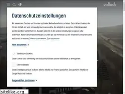 Sites similar to vollack.de