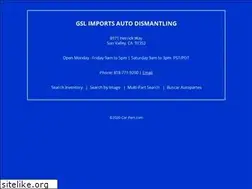 Sites similar to vollautoparts.com