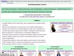 Sites similar to vollblueter.com